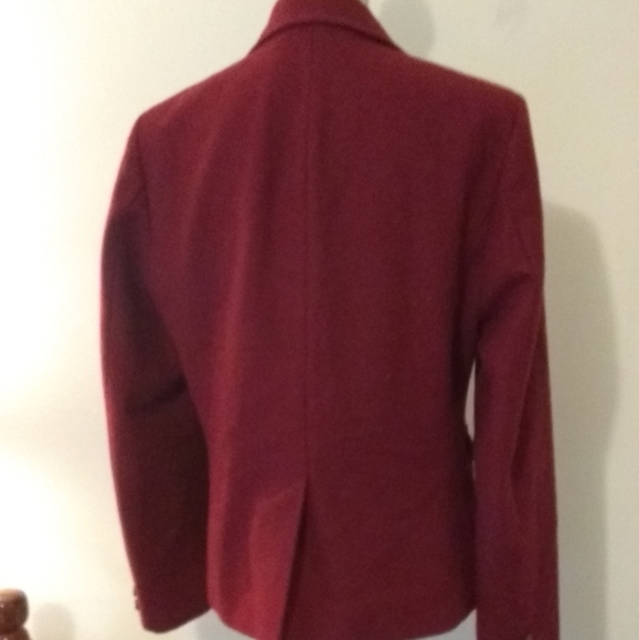 J. Crew Wool Schoolboy Blazer Jacket SOLD - Picture 5 of 10